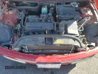 2002 MINI Hardtop with VIN WMWRC33492TC36548, listed as a Copart auction lot 46743455 with 144,260 mi miles and Clean Title. Bid and sale history available at DreamBid. Image 11.