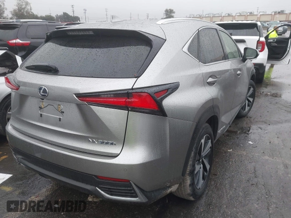 2021 Lexus NX 300h с VIN JTJGJRDZ3M2159644, выставлен на аукционе IAAI как лот 41551805 с пробегом 44 395 миль миль и . История ставок и продаж доступна на DreamBid. Изображение 4.