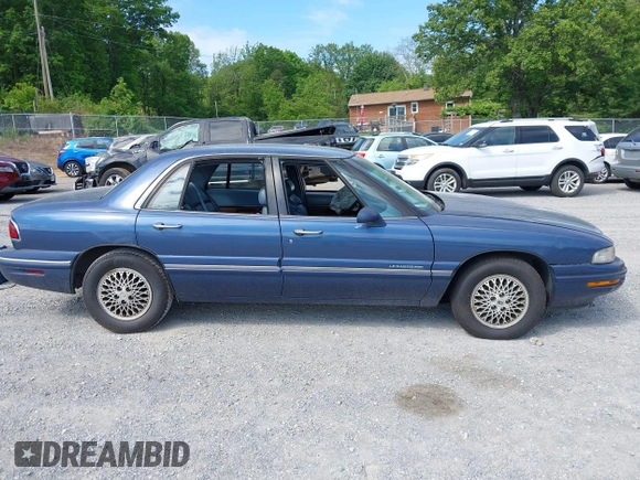 1997 Buick LeSabre Limited z VIN 1G4HR52K8VH535098, wystawiony jako IAAI lot #42174043 z przebiegiem 119 341 mil mil oraz . Historia ofert i sprzedaży dostępna na DreamBid. Obrazek 14.