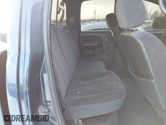 2003 Dodge Ram 2500 ST with VIN 3D7KU28C43G813841, listed as a IAAI auction lot 41239735 with 309,528 mi miles. Bid and sale history available at carsss.com. Image 8.