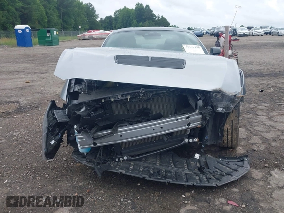 2024 Ford Mustang GT z VIN 1FA6P8CF2R5411281, wystawiony jako IAAI lot #42443350 z przebiegiem 16 946 mil mil oraz . Historia ofert i sprzedaży dostępna na DreamBid. Obrazek 13.