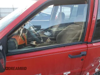 1996 Jeep Grand Cherokee Laredo with VIN 1J4GZ58Y0TC162591, listed as a Copart auction lot 43027025 with 383,318 mi miles and Salvage Title. Bid and sale history available at carsss.com. Image 7.