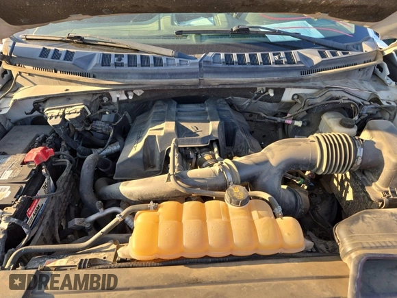 2016 Ford F-150 XL with VIN 1FTMF1EPXGKF12665, listed as a IAAI auction lot 42552723 with 150,138 mi miles and . Bid and sale history available at DreamBid. Image 1.
