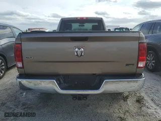 2009 Dodge Ram 1500 SLT with VIN 1D3HB16P89J509047, listed as a Copart auction lot 73973554 with 162,862 mi miles and Salvage Title. Bid and sale history available at carsss.com. Image 6.