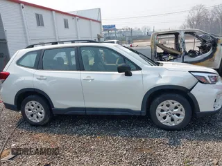 2020 Subaru Forester with VIN JF2SKADC2LH573843, listed as a IAAI auction lot 41870710 with 70,373 mi miles. Bid and sale history available at carsss.com. Image 14.