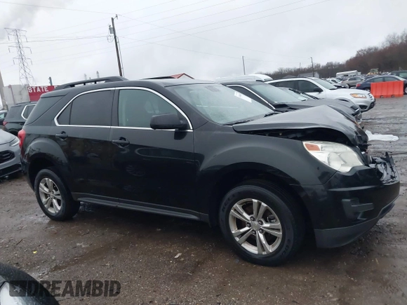 2013 Chevrolet Equinox LT with VIN 2GNFLEE35D6328620, listed as a IAAI auction lot 41086826 with 169,611 mi miles. Bid and sale history available at carsss.com. Image 13.