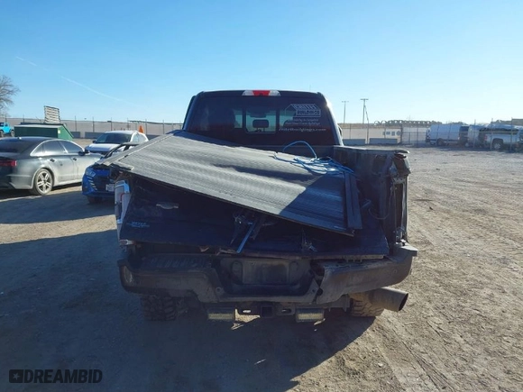 2017 Ford Super Duty F-250 SRW Lariat with VIN 1FT7W2BT8HED31729, listed as a IAAI auction lot 41396178 with 128,564 mi miles. Bid and sale history available at carsss.com. Image 15.
