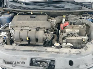 2017 Nissan Sentra SR with VIN 3N1AB7AP7HY255543, listed as a IAAI auction lot 42763392 with 77,224 mi miles and . Bid and sale history available at DreamBid. Image 12.