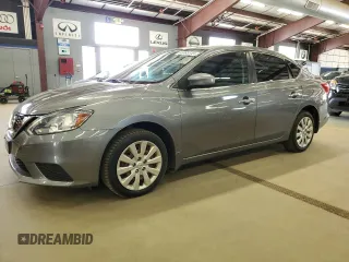 2017 Nissan Sentra S с VIN 3N1AB7AP7HY369624, выставлен на аукционе Copart как лот 65365515 с пробегом 158 292 миль миль и Чистый • Clean title. История ставок и продаж доступна на DreamBid. Изображение 1.