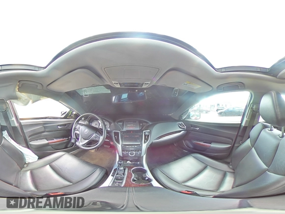 2017 Acura TLX z VIN 19UUB1F39HA005014, wystawiony jako Copart lot #56195195 z przebiegiem 127 865 mil mil oraz Szkoda całkowita • Salvage title. Historia ofert i sprzedaży dostępna na DreamBid. Obrazek 14.