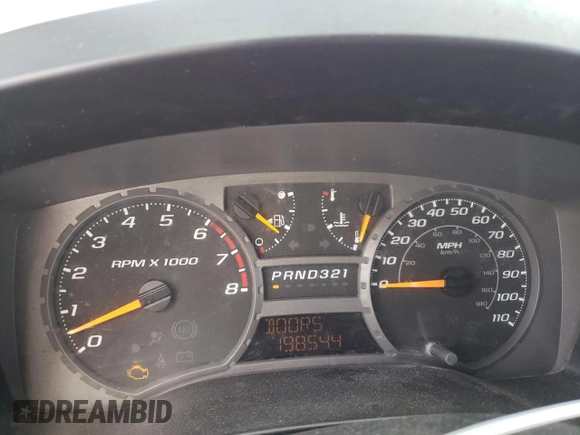 2005 Chevrolet Colorado Z85 with VIN 1GCDT146X58291127, listed as a Copart auction lot 78512484 with 198,544 mi miles and Clean title. Bid and sale history available at DreamBid. Image 9.