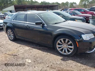 2018 Chrysler 300 Touring with VIN 2C3CCAAG8JH201720, listed as a IAAI auction lot 41584273 with 137,875 mi miles and . Bid and sale history available at DreamBid. Image 13.