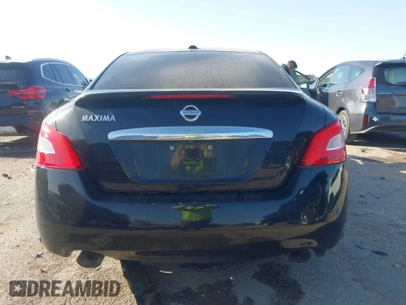 2010 Nissan Maxima S z VIN 1N4AA5AP5AC862565, wystawiony jako IAAI lot #41831718 z przebiegiem 147 180 mil mil oraz . Historia ofert i sprzedaży dostępna na DreamBid. Obrazek 16.