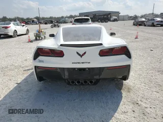 2019 Chevrolet Corvette 1LT with VIN 1G1YB2D73K5104478, listed as a Copart auction lot 42892253 with 30,293 mi miles. Bid and sale history available at carsss.com. Image 6.