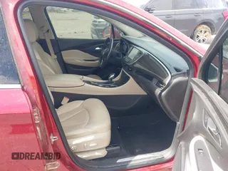 2020 Buick Envision Essence with VIN LRBFXCSA2LD019996, listed as a IAAI auction lot 41822093 with 112,829 mi miles and . Bid and sale history available at carsss.com. Image 5.