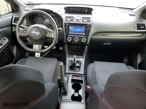 2019 Subaru WRX Premium with VIN JF1VA1C61K9808435, listed as a Copart auction lot 48590225 with 44,161 mi miles and Salvage Title. Bid and sale history available at carsss.com. Image 8.