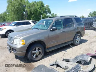 2005 Ford Explorer XLT with VIN 1FMZU73E85ZA17672, listed as a IAAI auction lot 42280036 with 211,536 mi miles and . Bid and sale history available at DreamBid. Image 2.