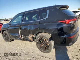2022 Mitsubishi Outlander SE z VIN JA4J3UA83NZ065638, wystawiony jako Copart lot #48323755 z przebiegiem 92 954 mil mil oraz Nie do naprawy • Non repairable. Historia ofert i sprzedaży dostępna na DreamBid. Obrazek 2.