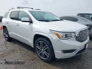 2017 GMC Acadia Denali z VIN 1GKKNXLS4HZ248523, wystawiony jako IAAI lot #41382209 z przebiegiem 114 536 mil mil oraz . Historia ofert i sprzedaży dostępna na DreamBid. Obrazek 1.