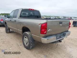 2009 Dodge 2500 SLT with VIN 3D7KS28T19G551727, listed as a IAAI auction lot 42206638 with 237,005 mi miles and . Bid and sale history available at DreamBid. Image 3.