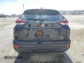 2024 Mitsubishi Eclipse Cross LE z VIN JA4ATVAA8RZ001710, wystawiony jako Copart lot #42731585 z przebiegiem 41 600 mil mil oraz Nie do naprawy • Non repairable. Historia ofert i sprzedaży dostępna na DreamBid. Obrazek 6.