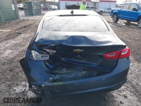 2020 Chevrolet Malibu LS with VIN 1G1ZB5ST7LF148582, listed as a IAAI auction lot 41602450 with 103,070 mi miles and . Bid and sale history available at DreamBid. Image 6.