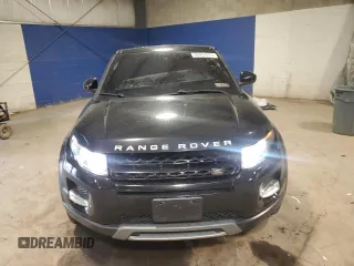 2015 Land Rover Range Rover Evoque Pure Plus with VIN SALVP2BGXFH044548, listed as a Copart auction lot 62451615 with 109,405 mi miles and Salvage title. Bid and sale history available at DreamBid. Image 5.