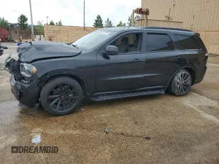 2012 Dodge Durango SXT with VIN 1C4RDHAG3CC109108, listed as a Copart auction lot 59737075 with 180,736 mi miles and Salvage title. Bid and sale history available at DreamBid. Image 1.