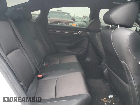 2019 Honda Accord Sport with VIN 1HGCV2E30KA028778, listed as a Copart auction lot 85807974 with 100,686 mi miles and Salvage title. Bid and sale history available at DreamBid. Image 10.