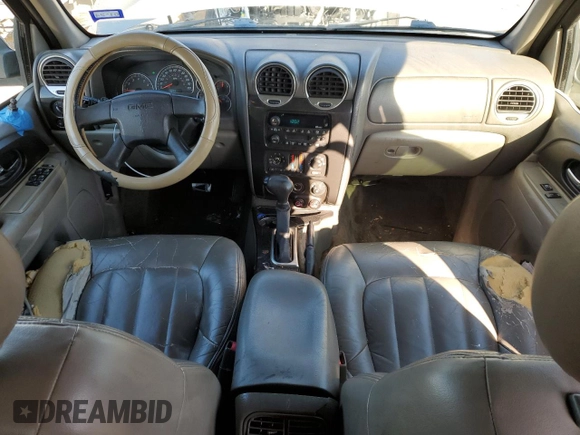 2002 GMC Envoy SLT with VIN 1GKDS13S022490594, listed as a Copart auction lot 85186954 with 190,103 mi miles and Clean Title. Bid and sale history available at carsss.com. Image 8.