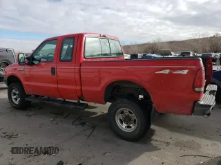 1999 Ford F-250 XL with VIN 1FTNX21L8XED06365, listed as a Copart auction lot 41527465 with 232,866 mi miles and Salvage title. Bid and sale history available at DreamBid. Image 2.