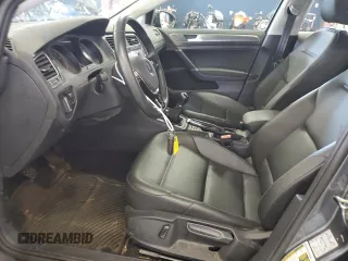 2021 Volkswagen Golf TSI с VIN 3VWW57AU1MM007884, выставлен на аукционе Copart как лот 77757574 с пробегом 55 985 миль миль и Списание • Salvage title. История ставок и продаж доступна на DreamBid. Изображение 7.