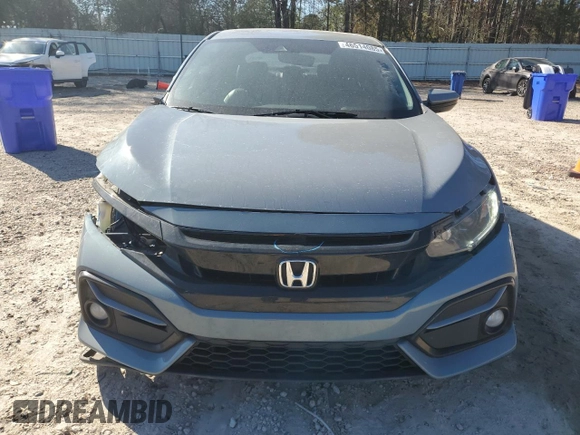 2020 Honda Civic EX-L z VIN SHHFK7H89LU216506, wystawiony jako Copart lot #46514085 z przebiegiem 120 597 mil mil oraz Szkoda całkowita • Salvage title. Historia ofert i sprzedaży dostępna na DreamBid. Obrazek 5.
