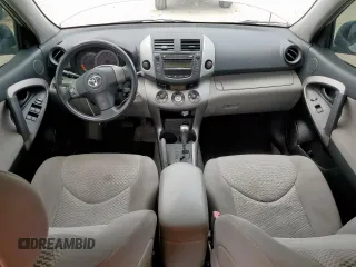 2006 Toyota RAV4 Limited with VIN JTMZD31V265019779, listed as a Copart auction lot 57600855 with 123,628 mi miles and Clean title. Bid and sale history available at DreamBid. Image 8.