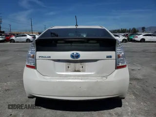 2011 Toyota Prius I with VIN JTDKN3DU6B5286063, listed as a Copart auction lot 50595235 with 292,854 mi miles and Clean Title. Bid and sale history available at carsss.com. Image 6.