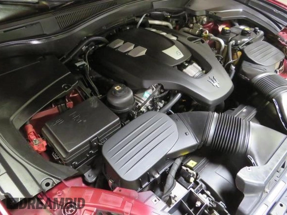 2017 Maserati Levante z VIN ZN661XUA8HX224525, wystawiony jako Copart lot #58851125 z przebiegiem 78 359 mil mil oraz Szkoda całkowita • Salvage title. Historia ofert i sprzedaży dostępna na DreamBid. Obrazek 7.