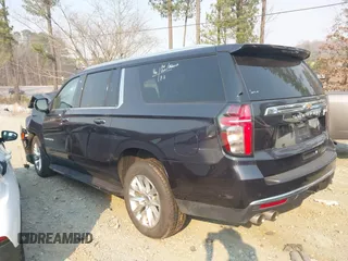 2023 Chevrolet Suburban Premier z VIN 1GNSKFKD4PR334079, wystawiony jako IAAI lot #41657744 z przebiegiem 61 409 mil mil oraz . Historia ofert i sprzedaży dostępna na DreamBid. Obrazek 14.