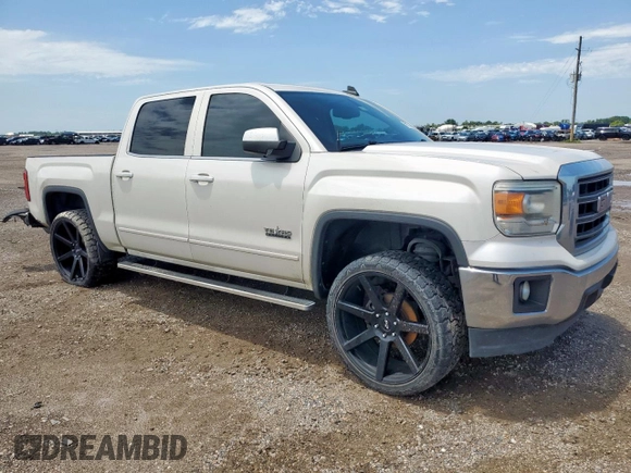 2015 GMC Sierra 1500 SLE с VIN 3GTP1UECXFG109575, выставлен на аукционе Copart как лот 59576465 с пробегом 162 334 миль миль и Списание • Salvage title. История ставок и продаж доступна на DreamBid. Изображение 4.