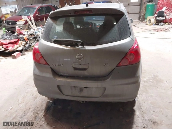 2011 Nissan Versa 1.8 S with VIN 3N1BC1CP0BL403242, listed as a IAAI auction lot 41564302 with 146,767 mi miles. Bid and sale history available at carsss.com. Image 16.