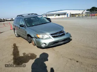 2009 Subaru Outback Special Edtn with VIN 4S4BP61C497336749, listed as a Copart auction lot 64206844 with 126,256 mi miles and Salvage Title. Bid and sale history available at carsss.com. Image 11.