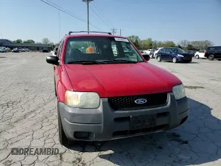 2002 Ford Escape XLS Choice with VIN 1FMYU01132KA06229, listed as a Copart auction lot 52698005 with 190,834 mi miles and Clean title. Bid and sale history available at DreamBid. Image 11.