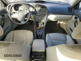 2006 Saab 9-3 z VIN YS3FD49Y061104174, wystawiony jako Copart lot #80715624 z przebiegiem 193 735 mil mil oraz Czysty tytuł • Clean title. Historia ofert i sprzedaży dostępna na DreamBid. Obrazek 8.