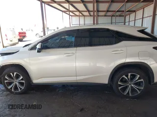 2018 Lexus RX 350 with VIN 2T2ZZMCA0JC097678, listed as a IAAI auction lot 42222057 with 116,460 mi miles and . Bid and sale history available at DreamBid. Image 15.