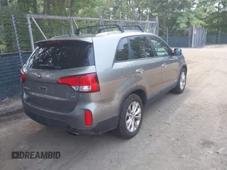 2014 Kia Sorento EX с VIN 5XYKUDA76EG482040, выставлен на аукционе IAAI как лот 42593652 с пробегом 108 201 миль миль и . История ставок и продаж доступна на DreamBid. Изображение 4.