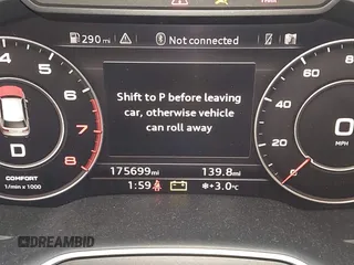 2017 Audi Q7 Premium Plus z VIN WA1LAAF78HD006485, wystawiony jako IAAI lot #41472079 z przebiegiem 175 699 mil mil oraz . Historia ofert i sprzedaży dostępna na DreamBid. Obrazek 15.