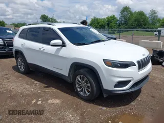 2020 Jeep Cherokee Latitude Plus с VIN 1C4PJLLB2LD592959, выставлен на аукционе IAAI как лот 42491266 с пробегом 74 609 миль миль и . История ставок и продаж доступна на DreamBid. Изображение 1.