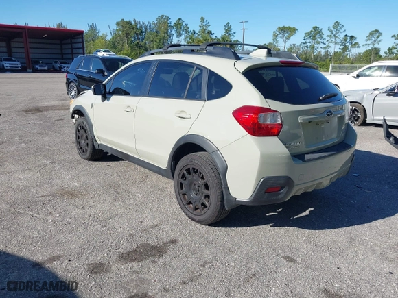 2017 Subaru Crosstrek Limited with VIN JF2GPANC7H8262969, listed as a IAAI auction lot 41817284 with 67,554 mi miles. Bid and sale history available at carsss.com. Image 3.