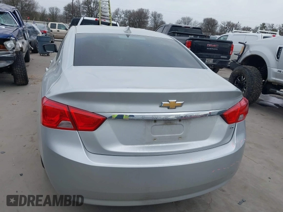 2015 Chevrolet Impala LS with VIN 1G11Z5SL8FU105913, listed as a IAAI auction lot 41749265 with 177,147 mi miles and . Bid and sale history available at DreamBid. Image 17.
