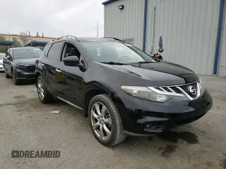 2014 Nissan Murano SV z VIN JN8AZ1MU5EW403168, wystawiony jako Copart lot #86617504 z przebiegiem 111 264 mil mil oraz Szkoda całkowita • Salvage title. Historia ofert i sprzedaży dostępna na DreamBid. Obrazek 13.