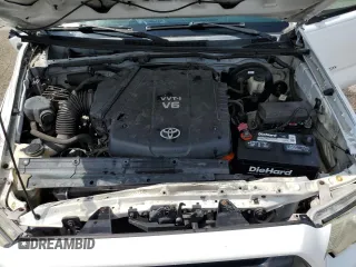 2013 Toyota Tacoma PreRunner z VIN 5TFJU4GN7DX029221, wystawiony jako Copart lot #58367775 z przebiegiem 262 776 mil mil oraz Szkoda całkowita • Salvage title. Historia ofert i sprzedaży dostępna na DreamBid. Obrazek 11.